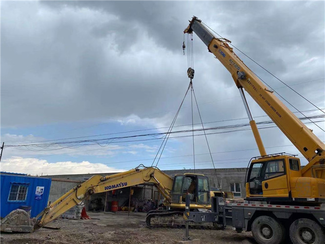 港闸区25吨吊车一般有什么用途