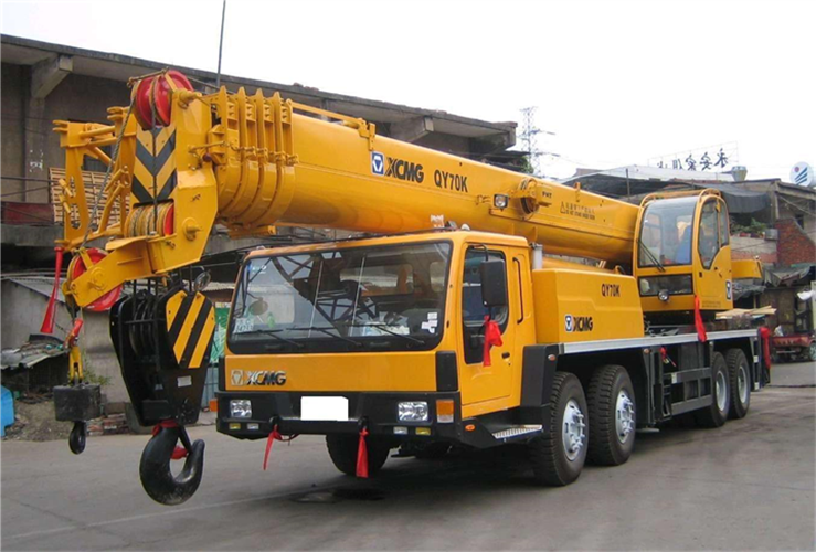 港闸区吊车出租选择重点