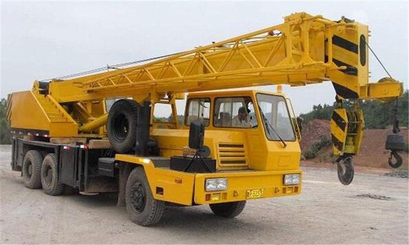 港闸区25吨吊车用在哪些场景